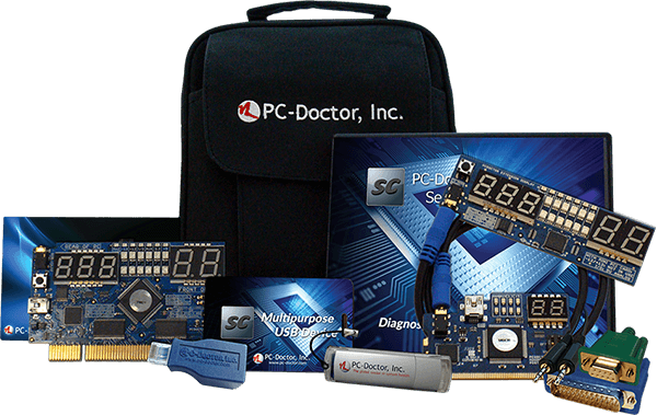 PC-Doctor Service Center Kit